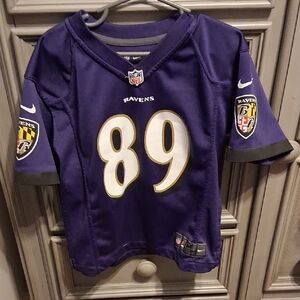Ravens Kids Purple Jersey